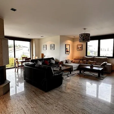 בית נופש Casa En Salamanca