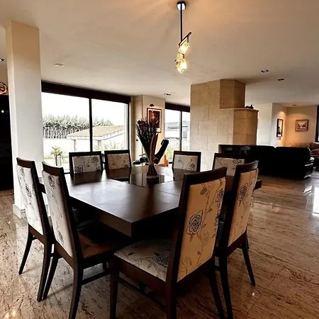 Casa En Salamanca בית נופש *