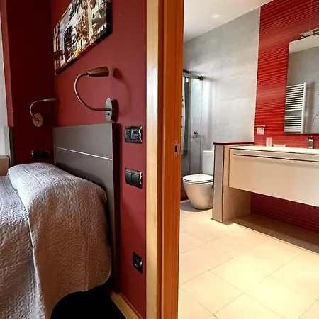 Casa En Salamanca בית נופש *