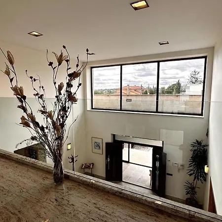 Casa En Salamanca בית נופש *