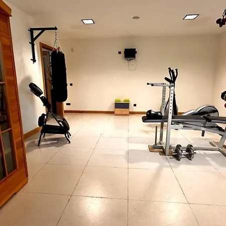 Casa En Salamanca בית נופש *