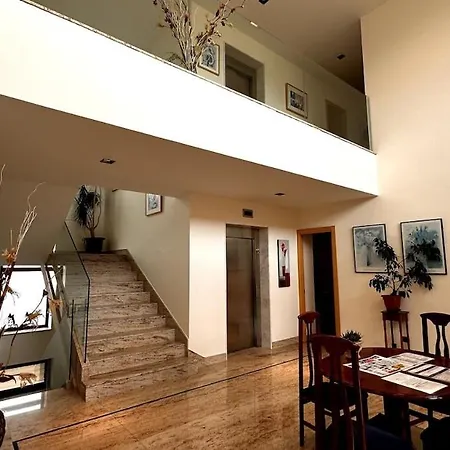 Casa En Salamanca בית נופש *