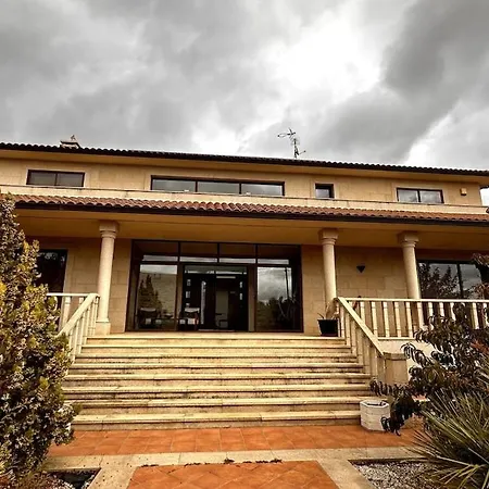 Casa En Salamanca Holiday home Carbajosa de la Sagrada